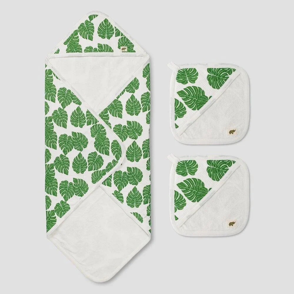 Bath Bundle - Under the Palms